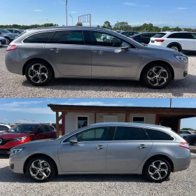 Peugeot 508 * 2.0* HDI* 180�.�* Allure* FULL* �.������*  | Mobile.bg � ����� ������ 5