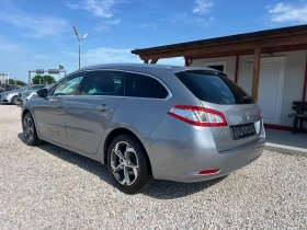 ����� �� �������� �� Peugeot 508 * 2.0* HDI* 180�.�* Allure* FULL* �.������* 