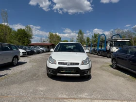 ������ Fiat Sedici