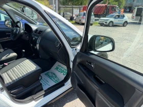 Fiat Sedici 4x4, ���� �����, BENZIN, 1.6 | Mobile.bg � ����� ������ 8