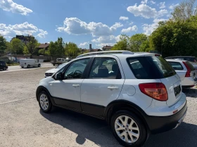 Fiat Sedici 4x4, ���� �����, BENZIN, 1.6 | Mobile.bg � ����� ������ 3