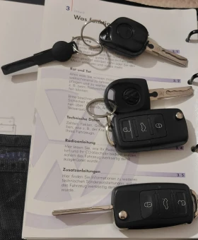 VW Bora 1.6, 101, SR, ������ + ��� | Mobile.bg � ����� ������ 9