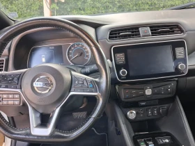 Nissan Leaf  62kw - 15300 € / 29924.20 лв. - 12993091 10