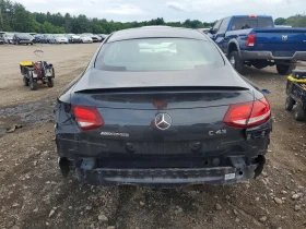 Mercedes-Benz C 43 AMG 4MATIC MULTIBEAM| BURMESTER| DISTRONIC| ПОДГРЕВ | Auto.bg — изображение 5