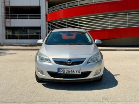����� �� �������� �� Opel Astra Sport Tourer ����� ��������� BRC