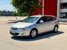 ����� �� �������� �� Opel Astra Sport Tourer ����� ��������� BRC