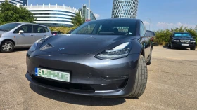 Tesla Model 3 LR Dual Motors AWD