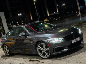 ����� �� �������� �� BMW 435 xi