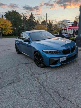BMW M2 * Coupe * АВТОКРЕДИТ БЕЗ ПЪРВОНАЧАЛНА ВНОСКА*
