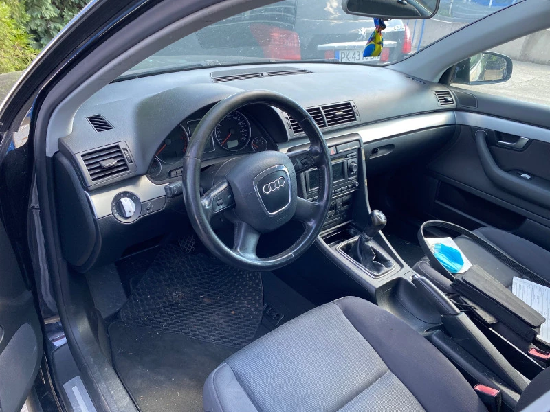 Audi A4 2.0 TDI, снимка 7 - Автомобили и джипове - 41681416