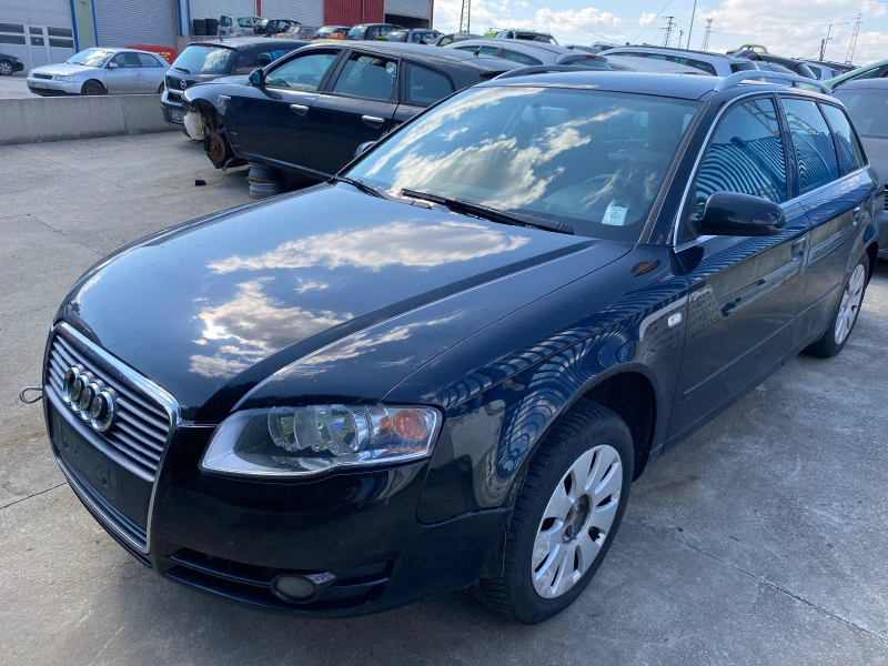 Audi A4 2.0 TDI, снимка 3 - Автомобили и джипове - 41681416