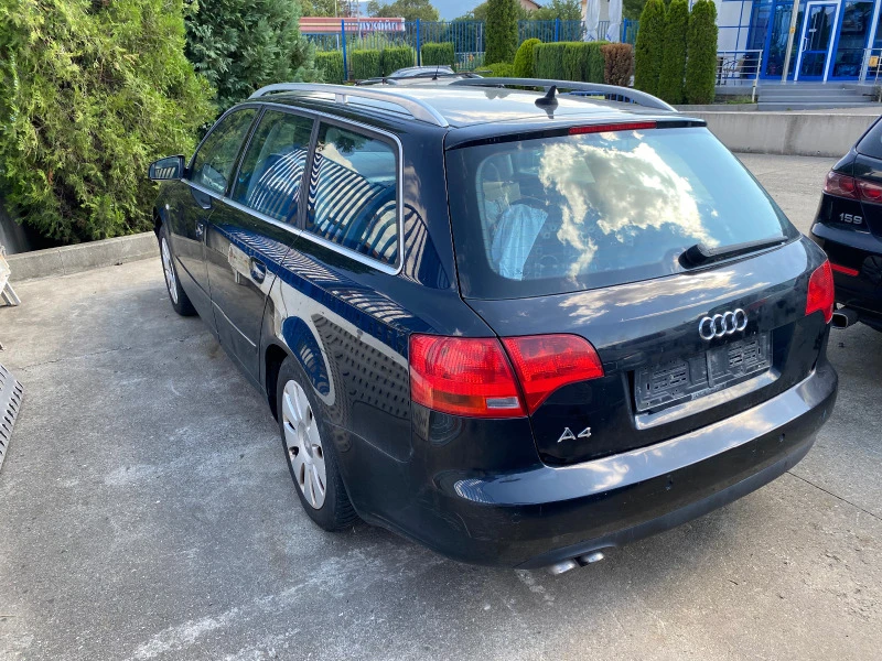 Audi A4 2.0 TDI, снимка 4 - Автомобили и джипове - 41681416