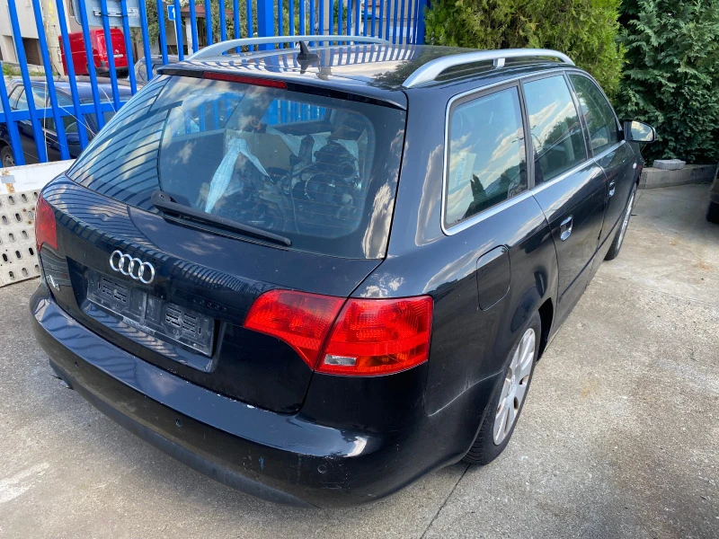 Audi A4 2.0 TDI, снимка 5 - Автомобили и джипове - 41681416