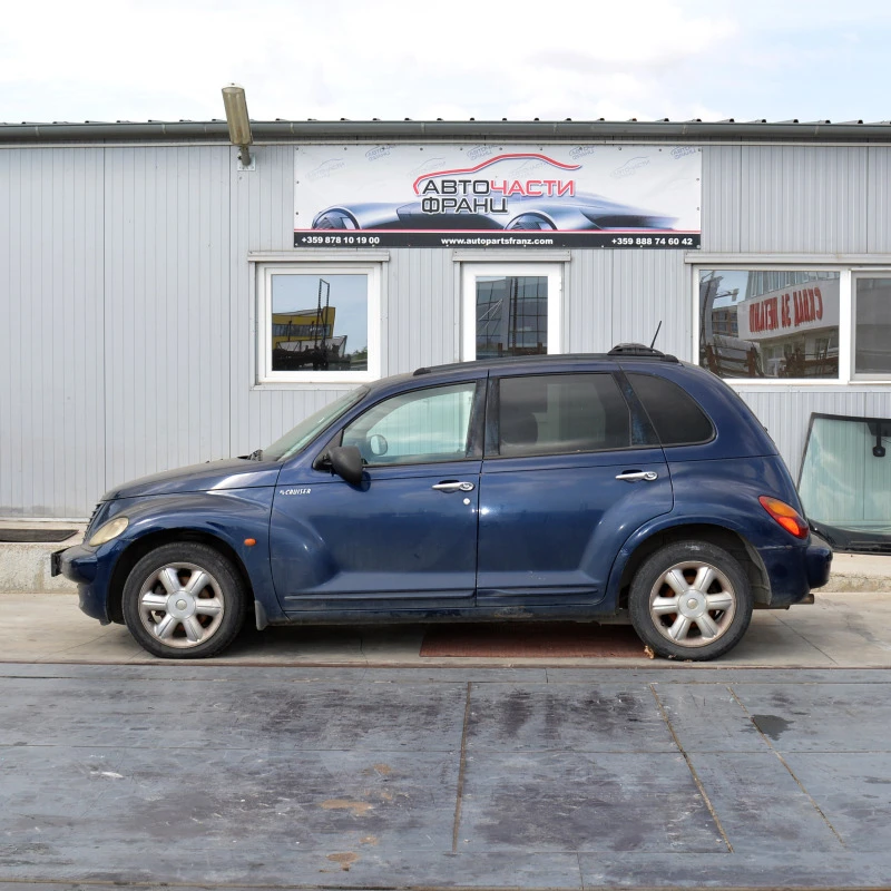 Chrysler Pt cruiser 2.2 CRD, снимка 3 - Автомобили и джипове - 42367222