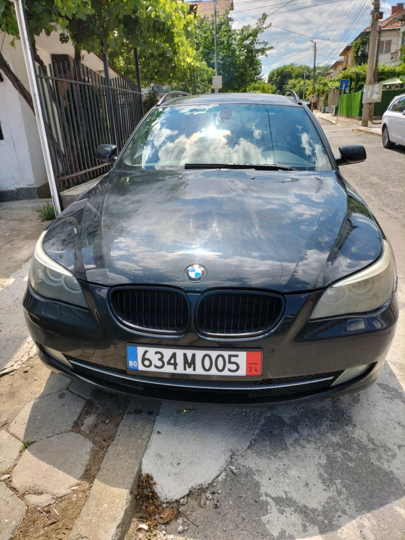 BMW 520 Italia , снимка 1 - Автомобили и джипове - 47917967