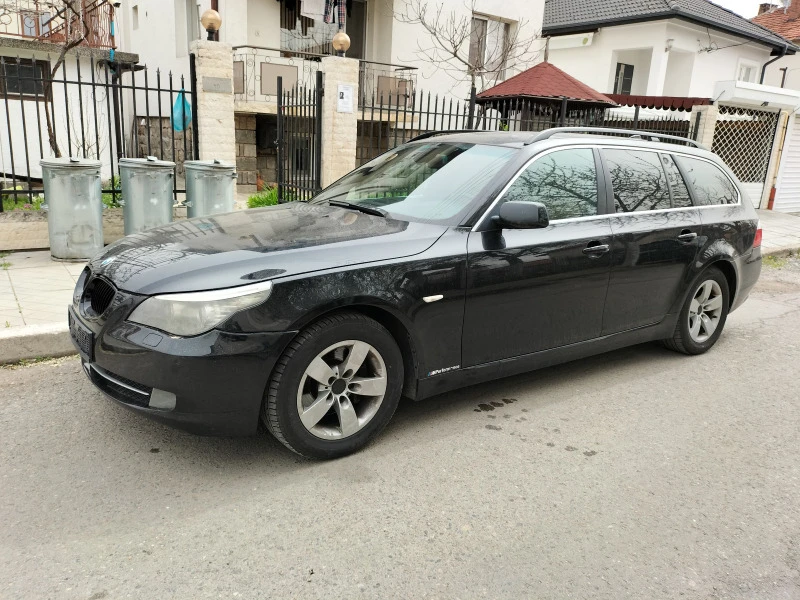 BMW 520 Italia , снимка 4 - Автомобили и джипове - 47917967