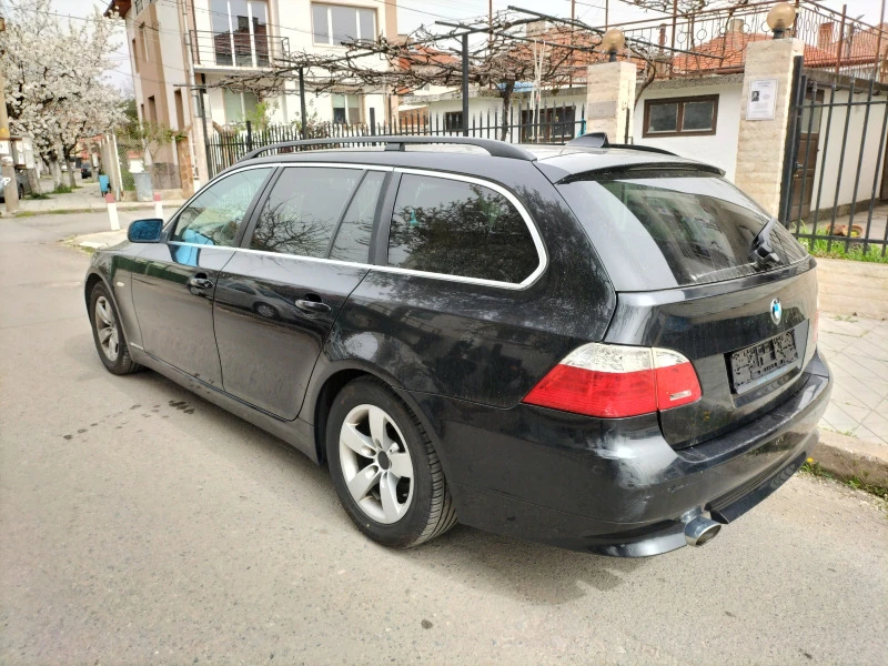 BMW 520 Italia , снимка 5 - Автомобили и джипове - 47917967