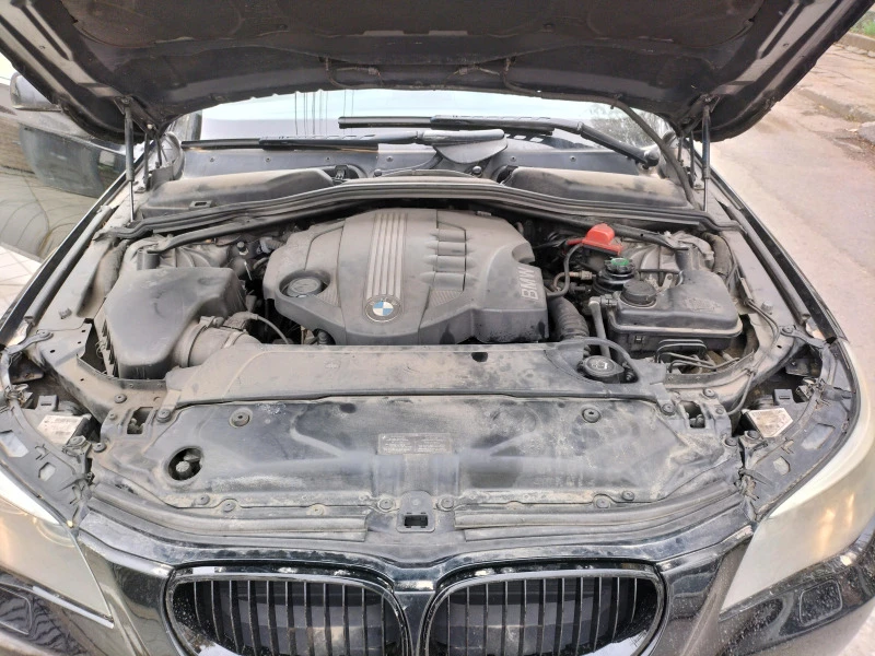 BMW 520 Italia , снимка 9 - Автомобили и джипове - 47917967