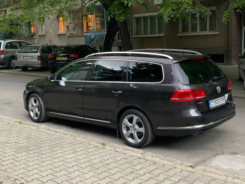 VW Passat 2.0TDI 4MOTION, снимка 2 - Автомобили и джипове - 45394322