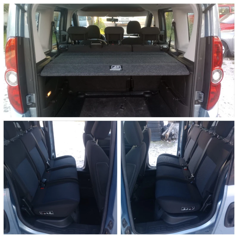 Opel Combo 1.6cdti, снимка 8 - Автомобили и джипове - 45967540