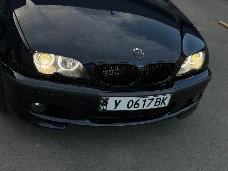 BMW 320 Individual, снимка 12 - Автомобили и джипове - 46367606