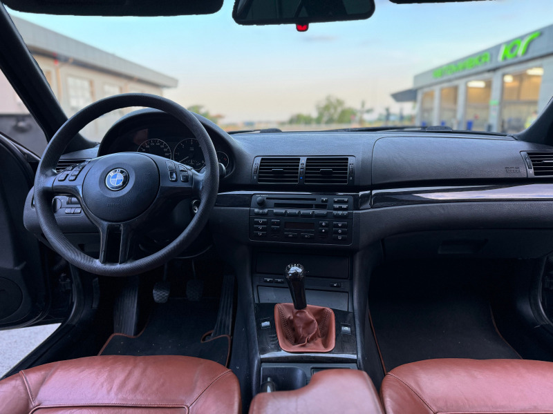 BMW 320 Individual, снимка 9 - Автомобили и джипове - 46367606