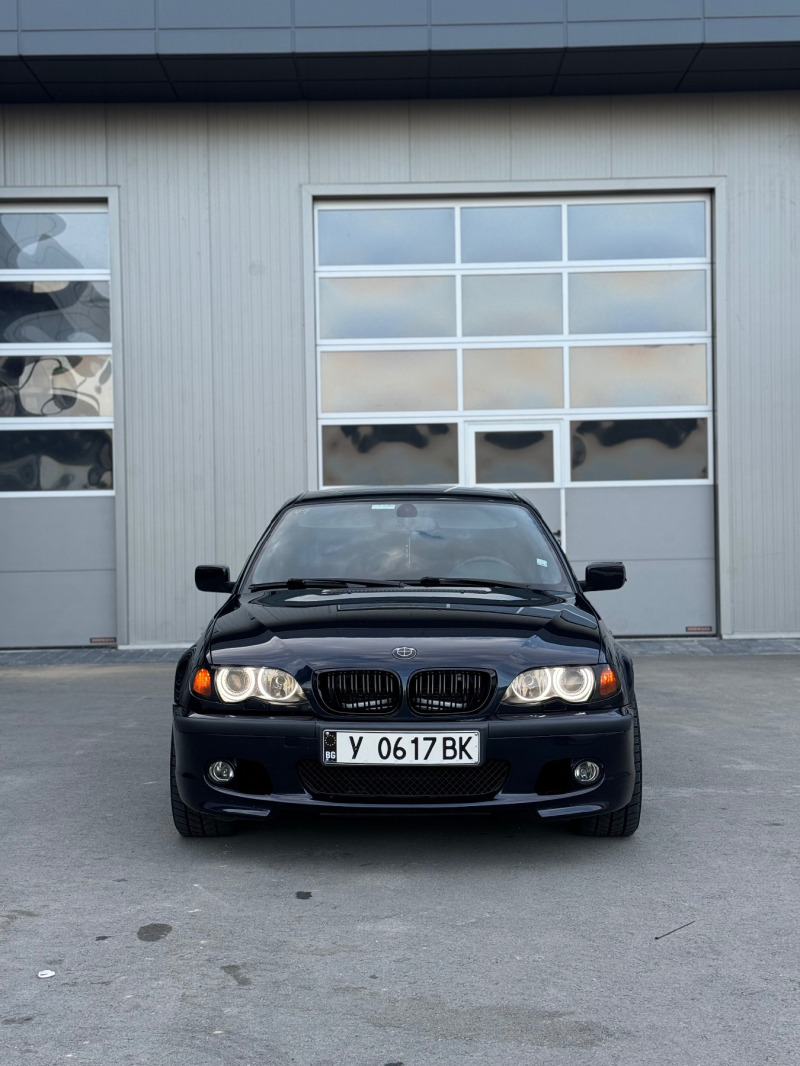 BMW 320 Individual, снимка 1 - Автомобили и джипове - 46367606