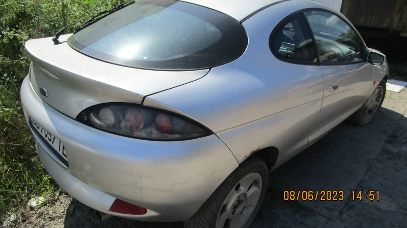 Ford Puma 1, 7 ГАЗ, снимка 1 - Автомобили и джипове - 47278679