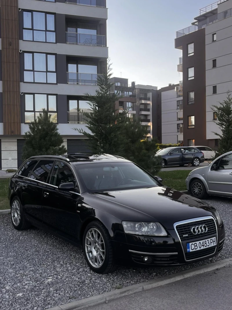 Audi A6 3.0TDI QUATTRO 233h.p. УНИКАТ!/Original!, снимка 3 - Автомобили и джипове - 46938348