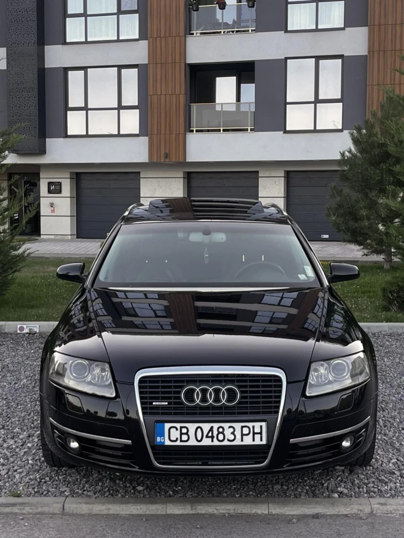 Audi A6 3.0TDI QUATTRO 233h.p. УНИКАТ!/Original!, снимка 1 - Автомобили и джипове - 46938348