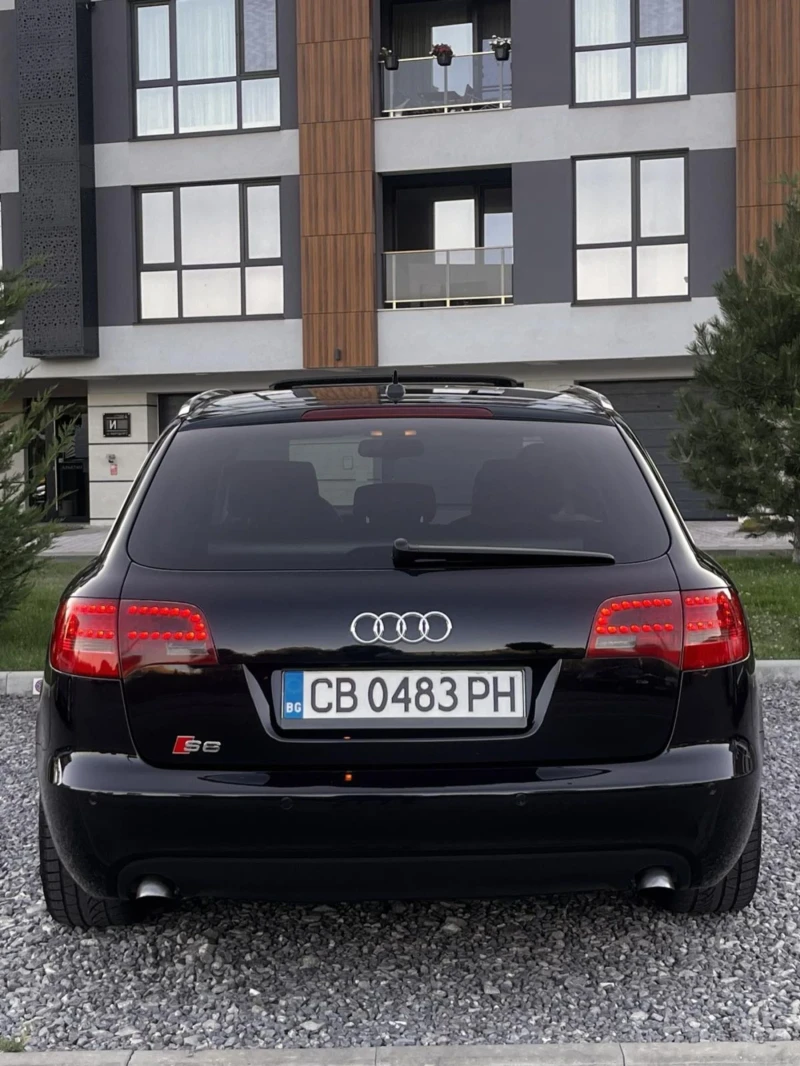 Audi A6 3.0TDI QUATTRO 233h.p. УНИКАТ!/Original!, снимка 6 - Автомобили и джипове - 46938348