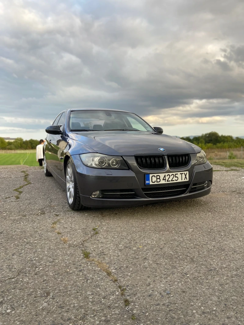 BMW 325, снимка 4 - Автомобили и джипове - 47145884