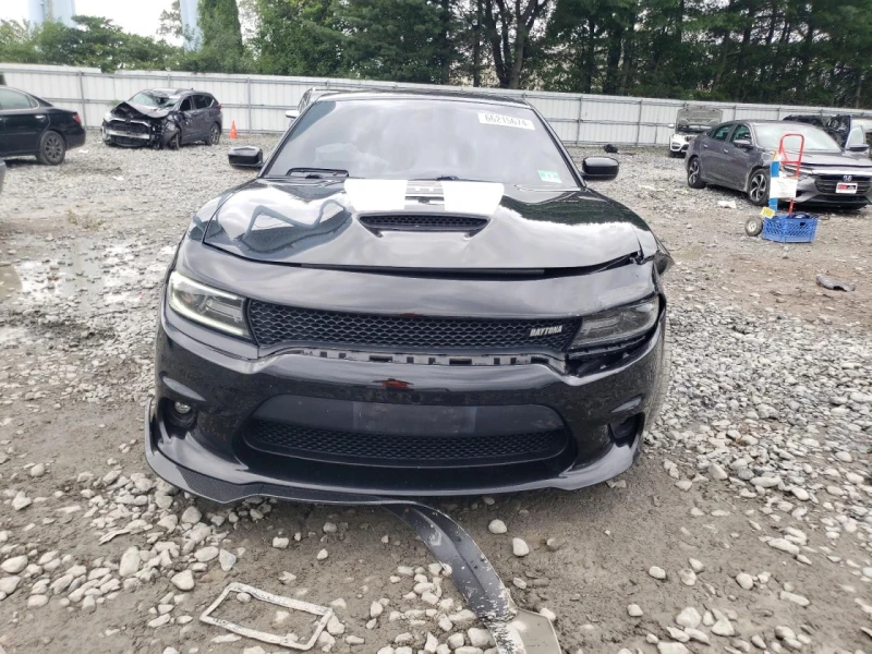 Dodge Charger 5.7 HEMI R/T DAYTONA, снимка 5 - Автомобили и джипове - 47314069