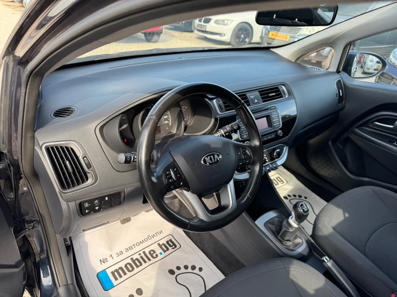 Kia Rio 1.1 D, снимка 12 - Автомобили и джипове - 47316218