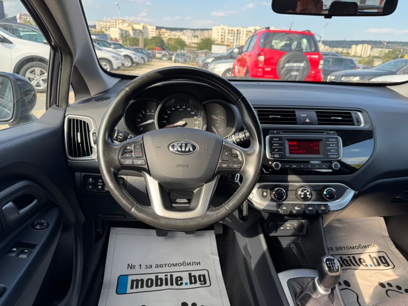 Kia Rio 1.1 D, снимка 11 - Автомобили и джипове - 47316218