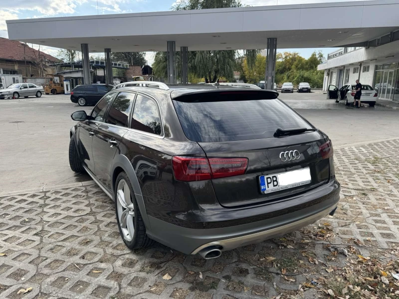 Audi A6 Allroad 313 кс. 8ZF, LED, DISTRONIC, , снимка 4 - Автомобили и джипове - 47560628