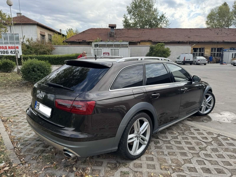 Audi A6 Allroad 313 кс. 8ZF, LED, DISTRONIC, , снимка 5 - Автомобили и джипове - 47560628