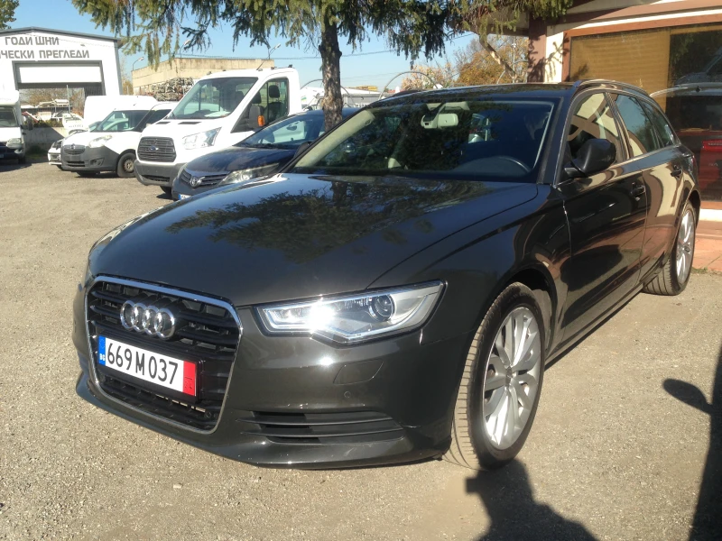 Audi A6 AvantQuattro/3.0TDI/Full/Euro5B, снимка 3 - Автомобили и джипове - 47901902