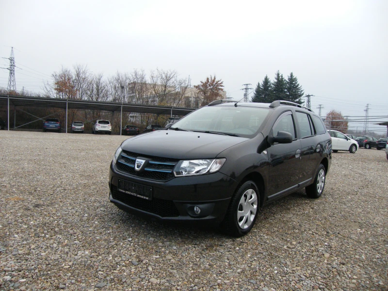 Dacia Logan 1.2 GAZ инжекцион, снимка 1 - Автомобили и джипове - 47958042