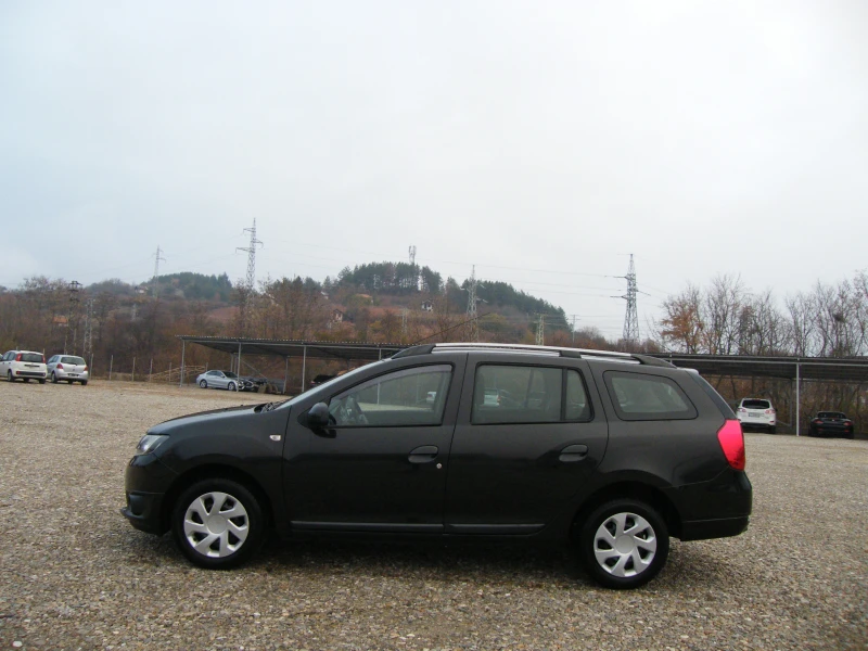 Dacia Logan 1.2 GAZ инжекцион, снимка 6 - Автомобили и джипове - 47958042