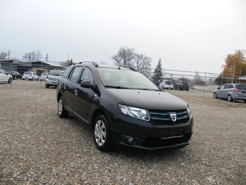 Dacia Logan 1.2 GAZ инжекцион, снимка 2 - Автомобили и джипове - 47958042