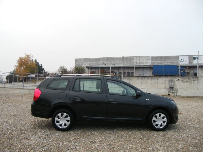 Dacia Logan 1.2 GAZ инжекцион, снимка 3 - Автомобили и джипове - 47958042