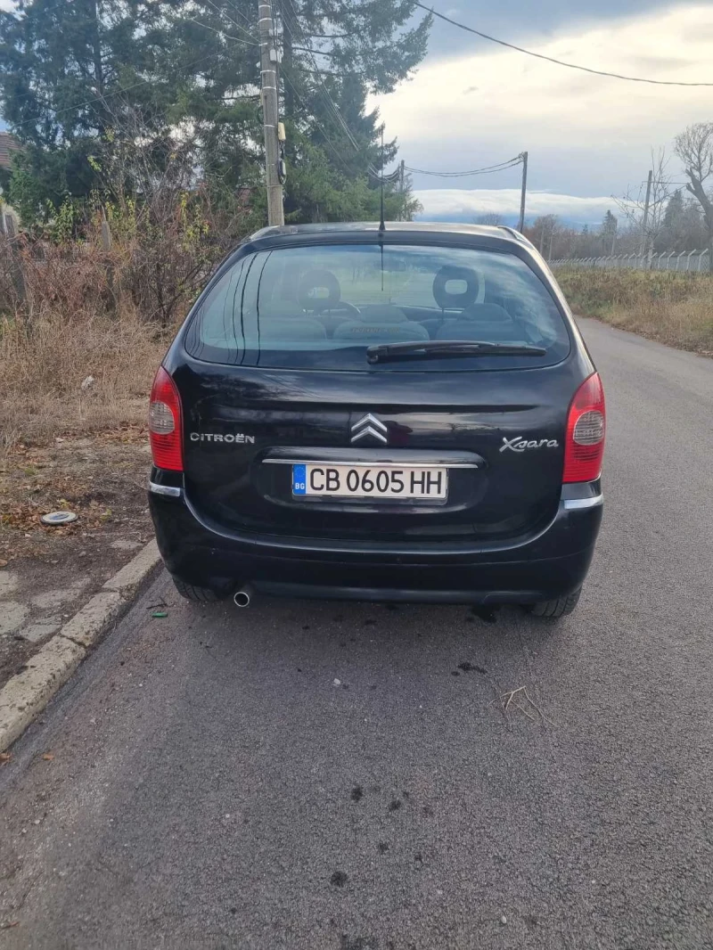 Citroen Xsara picasso, снимка 3 - Автомобили и джипове - 48131907