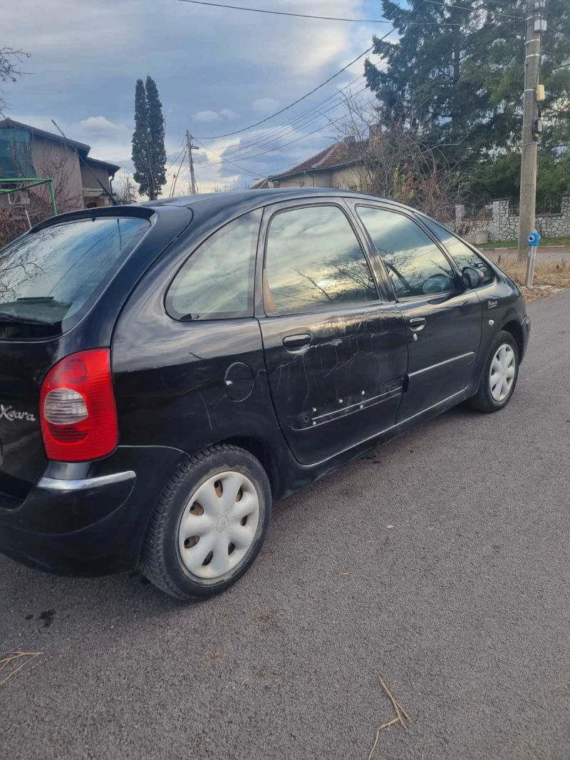 Citroen Xsara picasso, снимка 2 - Автомобили и джипове - 48131907