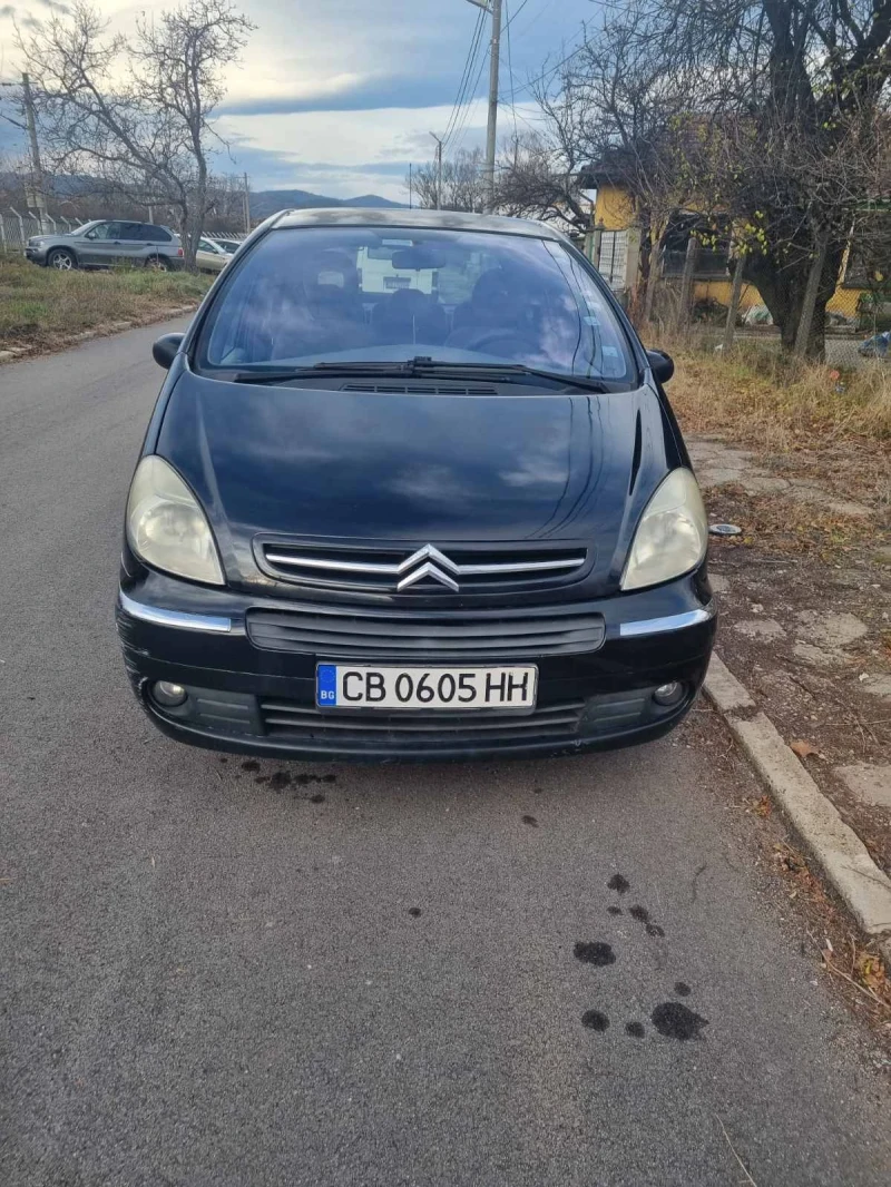 Citroen Xsara picasso, снимка 1 - Автомобили и джипове - 48131907