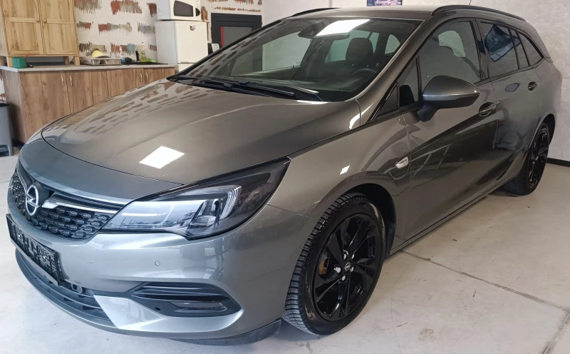 Opel Astra 1.5 CDTI, снимка 2 - Автомобили и джипове - 48257751