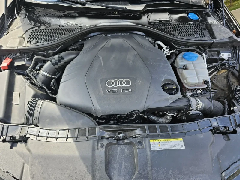 Audi A6 Allroad, снимка 14 - Автомобили и джипове - 48429307