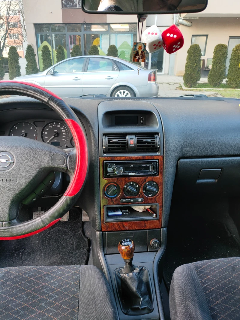 Opel Astra 2.0 DTI, снимка 8 - Автомобили и джипове - 48540632