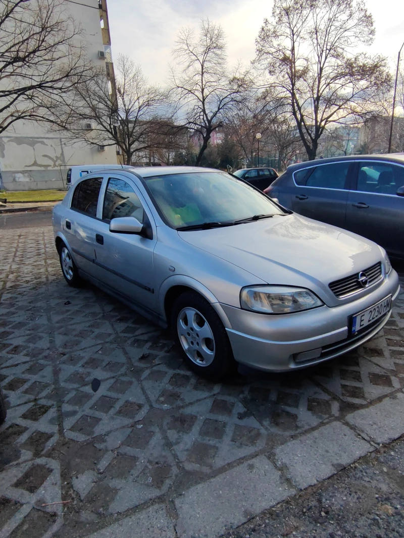 Opel Astra 2.0 DTI, снимка 3 - Автомобили и джипове - 48540632