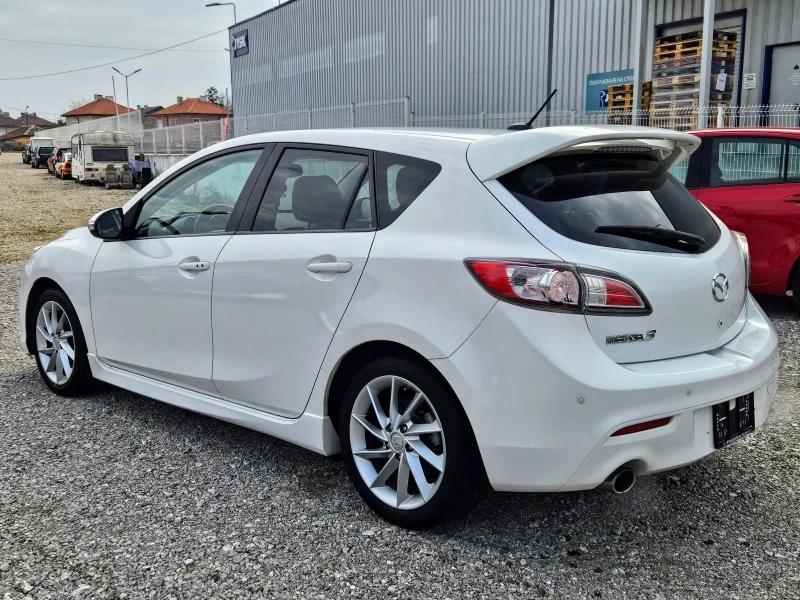 Mazda 3 MPS 2.3TURBO ШВЕЙЦАРИЯ , снимка 3 - Автомобили и джипове - 48934769